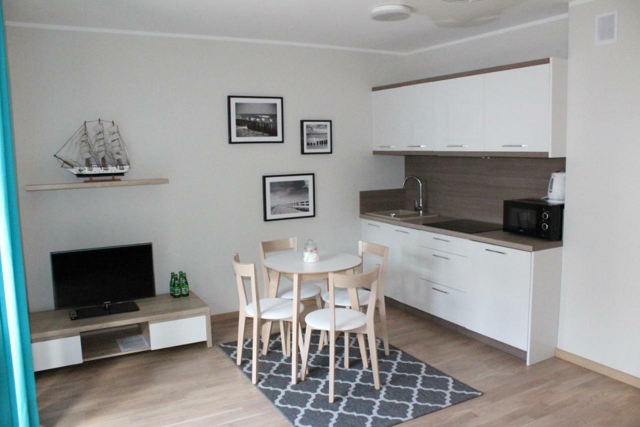 Apartament Anna Park Rodzinna Mielno  Exterior photo